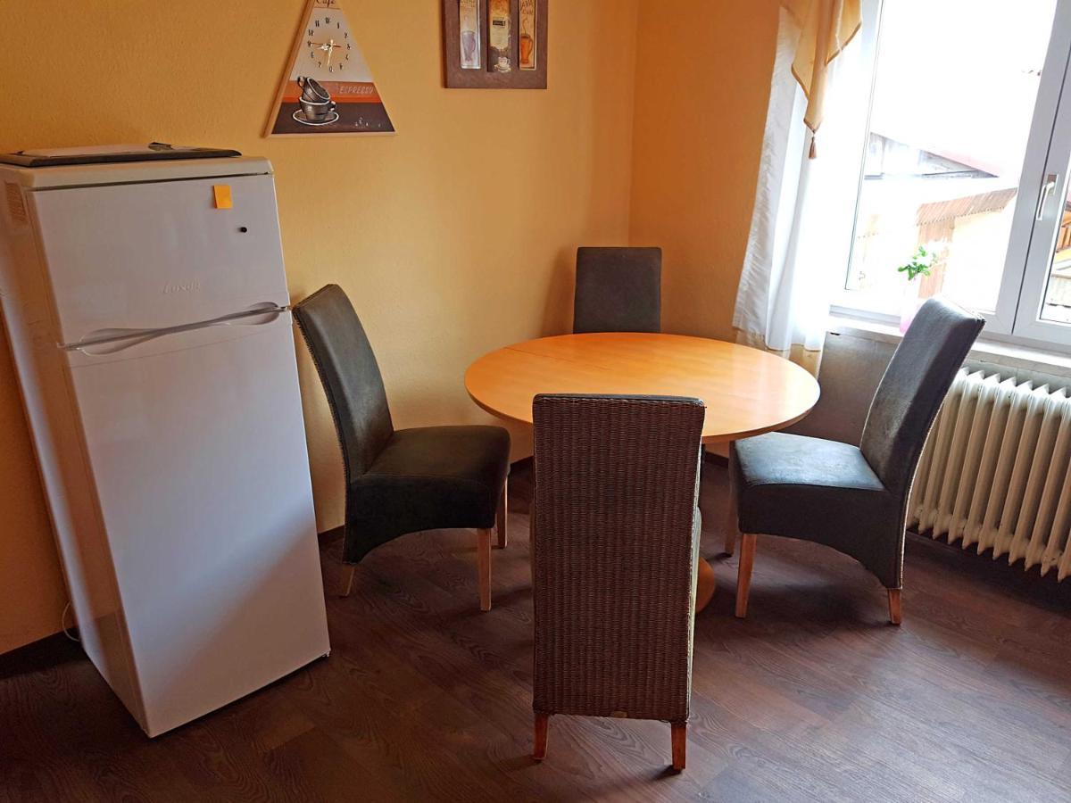 Ferienwohnung Am Kurpark Hasselfelde Ngoại thất bức ảnh