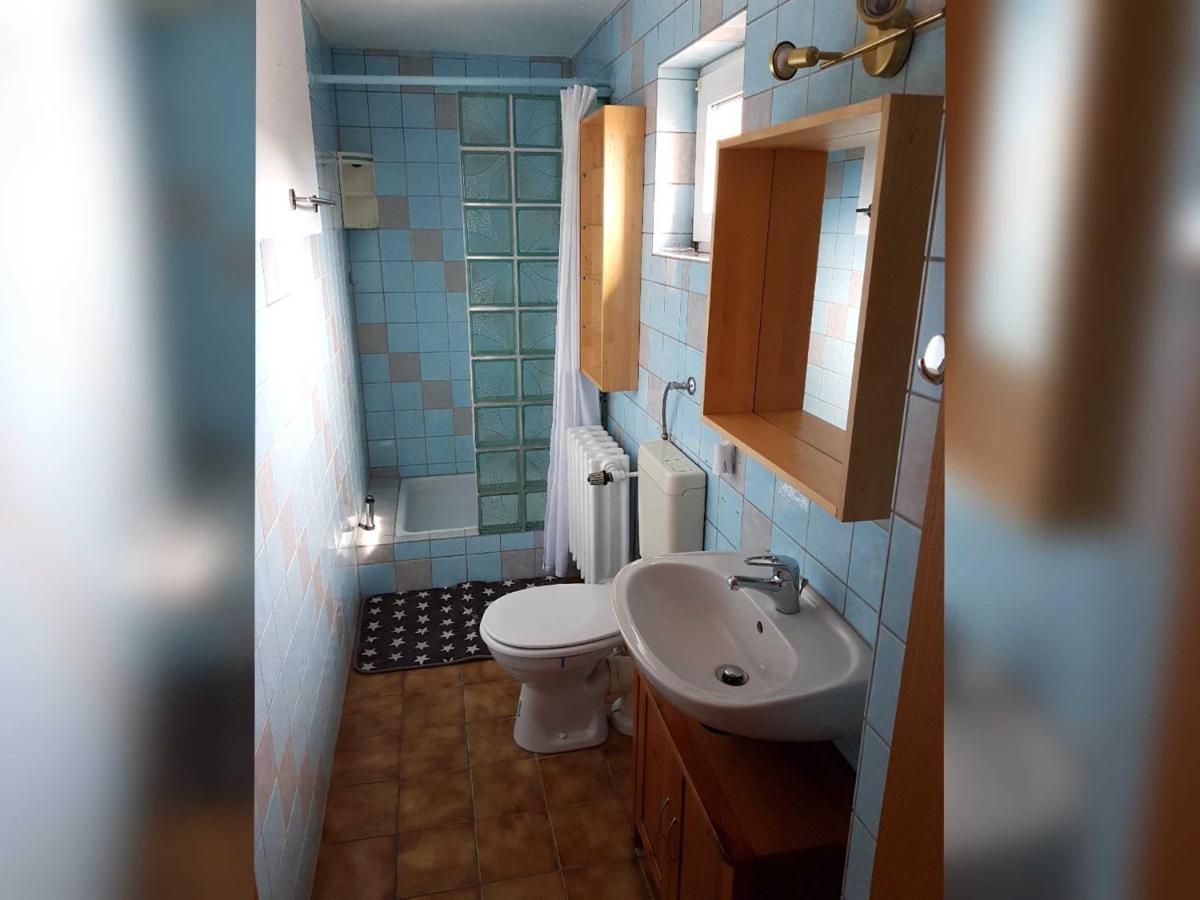 Ferienwohnung Am Kurpark Hasselfelde Ngoại thất bức ảnh