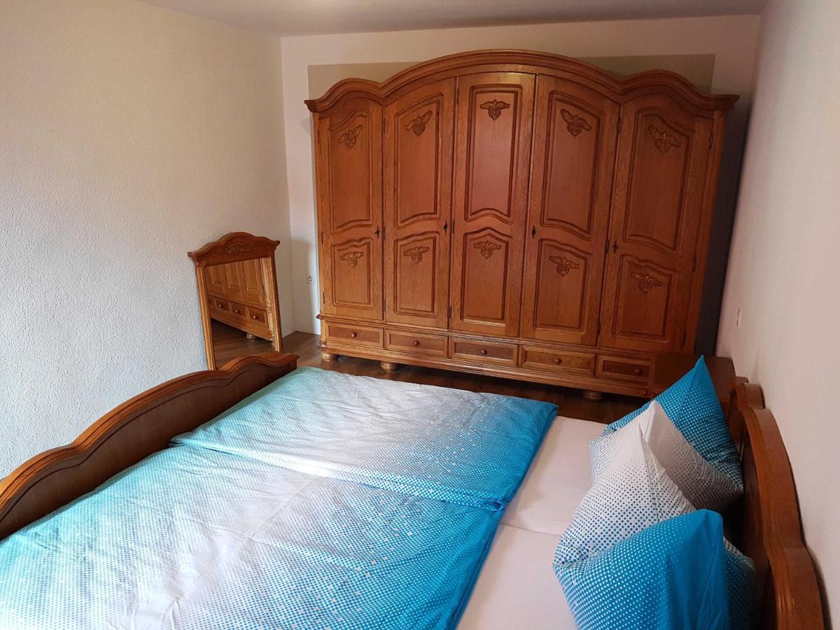 Ferienwohnung Am Kurpark Hasselfelde Ngoại thất bức ảnh
