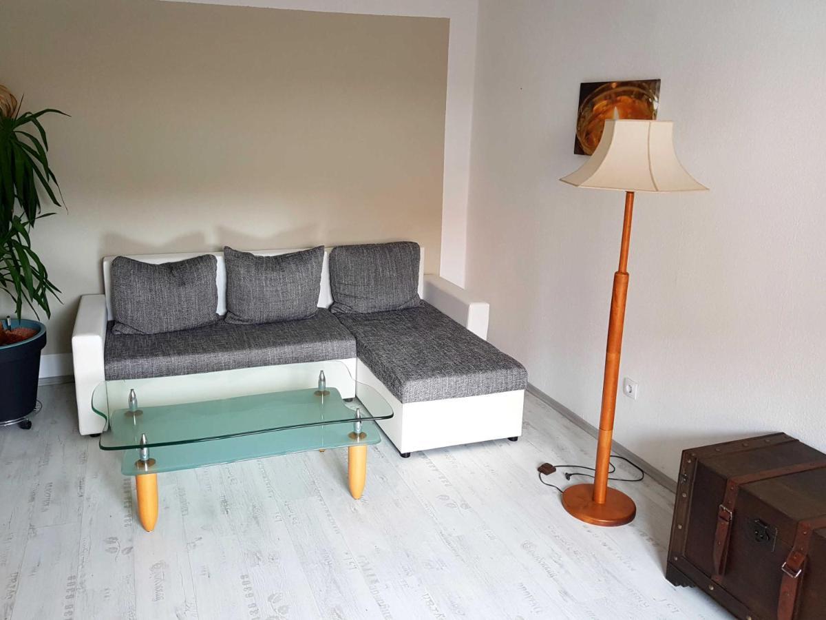 Ferienwohnung Am Kurpark Hasselfelde Ngoại thất bức ảnh