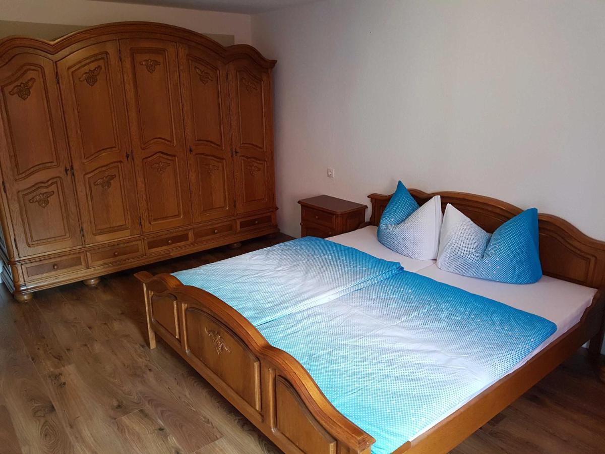 Ferienwohnung Am Kurpark Hasselfelde Ngoại thất bức ảnh