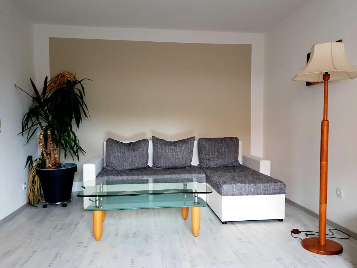 Ferienwohnung Am Kurpark Hasselfelde Ngoại thất bức ảnh